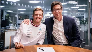 Schumacher, troisième pilote Mercedes : « Il méritait une chance », selon Toto Wolff