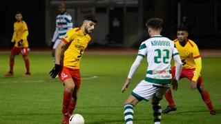 National (J18) : le Sporting Club Lyon et le FC Sète 34 partagent les points