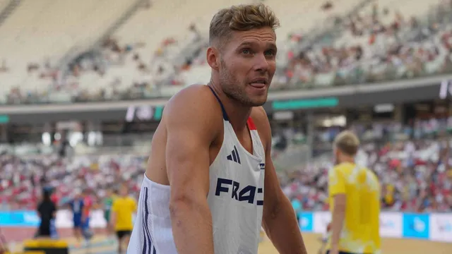 Championnats du Monde d’Athlétisme 2023 : fin des espoirs et forfait pour Kevin Mayer