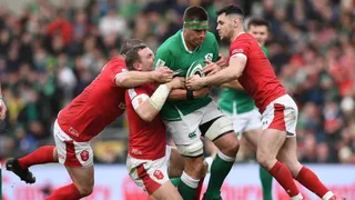 Six Nations : Le Pays de Galles bat l’Irlande dans la difficulté