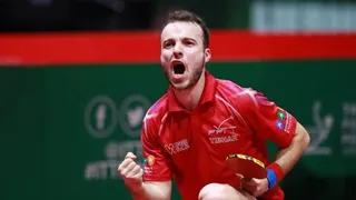 Championnats du monde : Exploit de Simon Gauzy, zoom sur le bilan français à Budapest