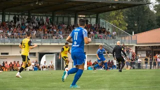 Bourg-Péronnas National 2022-2023 : Effectif, les transferts et les objectifs