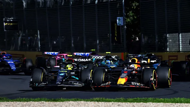 GP d’Australie – Verstappen, Hamilton, Alonso : la réaction des trois premiers