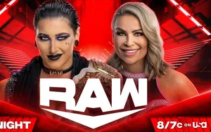 WWE Raw : preview du show du 3 juillet 2023