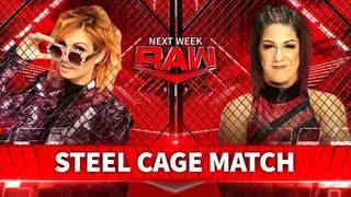 WWE Raw : preview du lundi 6 février