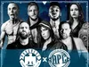 La carte finale du show liant l’APC et la PROGRESS Wrestling