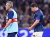 Coupe du monde de rugby 2023 : Dupont : “Touché mais pas coulé”