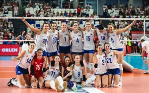 JO 2024 – Volleyball : le programme des matchs du jour (31 juillet 2024)