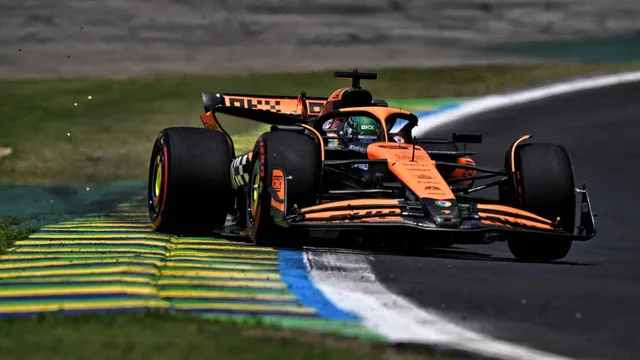F1 : Classement Qualifications Sprint Grand Prix du Brésil 2024