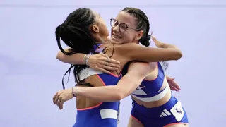 JO 2024 : qualifiée en finale, une française livre ses hautes ambitions 