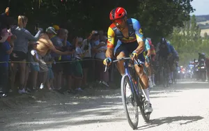 Tour de France 2024 : le classement de la 9ème étape, remportée par Anthony Turgis