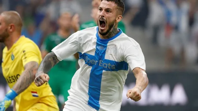 Monaco-Marseille : les notes du match