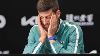 Open d’Australie : Novak Djokovic “Il restait Wimbledon”