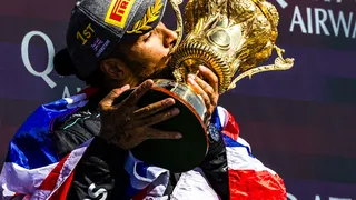 F1 : un ex-pilote de renom s’enflamme pour Lewis Hamilton