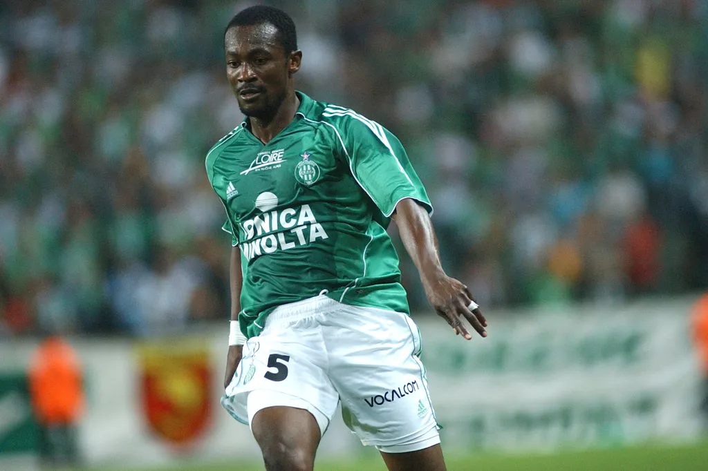 Didier ZOKORA – Saint Etienne