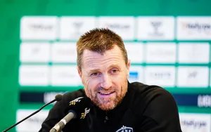 ASSE : “La première équipe à le faire”, Horneland voit grand avant le PSG