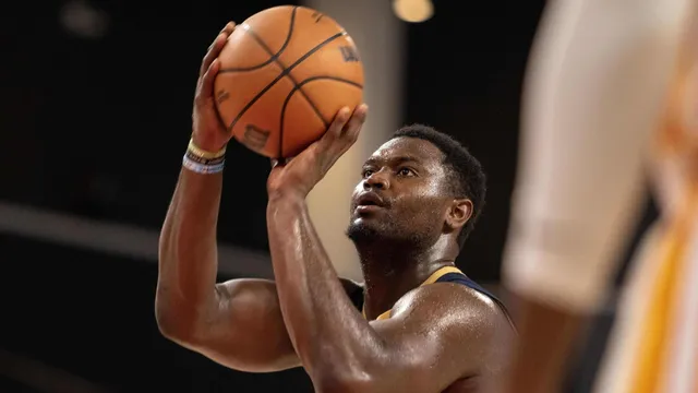 NBA : Zion Williamson étincelant pour la première fois depuis de longs mois