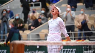 Rétro 2020 : Iga Swiatek, une star est née à Roland-Garros