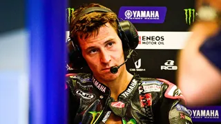 MotoGP : Fabio Quartararo met la pression à Yamaha