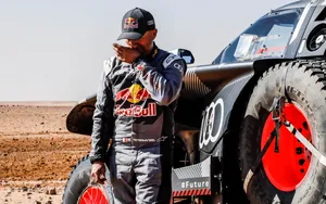 Dakar 2024 : Coup dur pour Peterhansel coincé dans les dunes