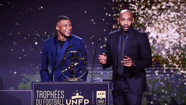 Trophée UNFP : on connait les 5 nominés !