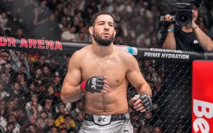 UFC : Les projets de Nassourdine Imavov remis en cause par un rival