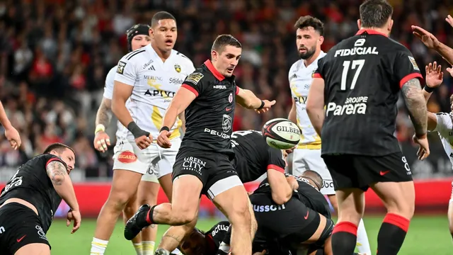 Toulouse – La Rochelle (Top 14) : Chaîne TV et compositions officielles