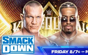 WWE SmackDown : preview du 17 mai 2024