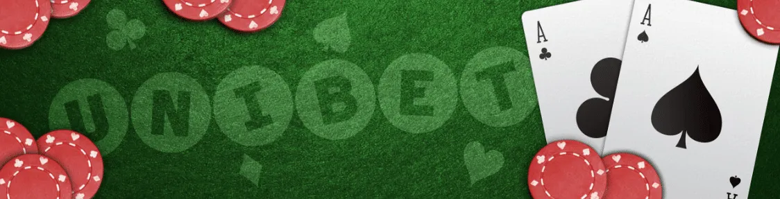 Unibet Poker 