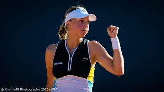 WTA Palerme : Kontaveit file en finale