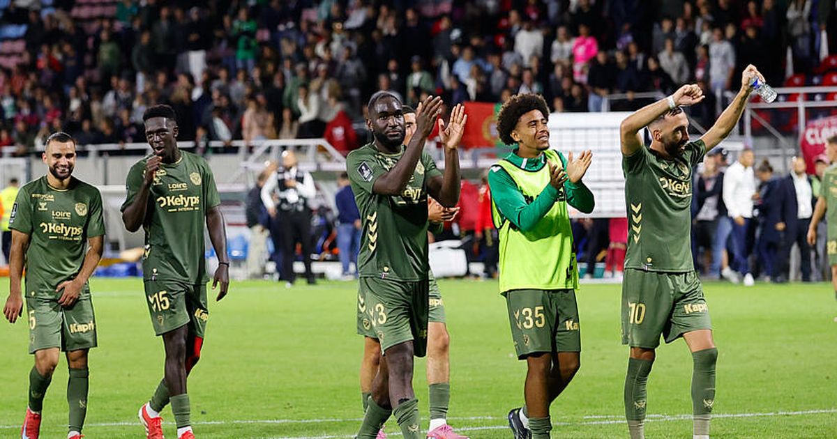 ASSE : énorme coup dur pour les Verts avant le choc face à Reims !