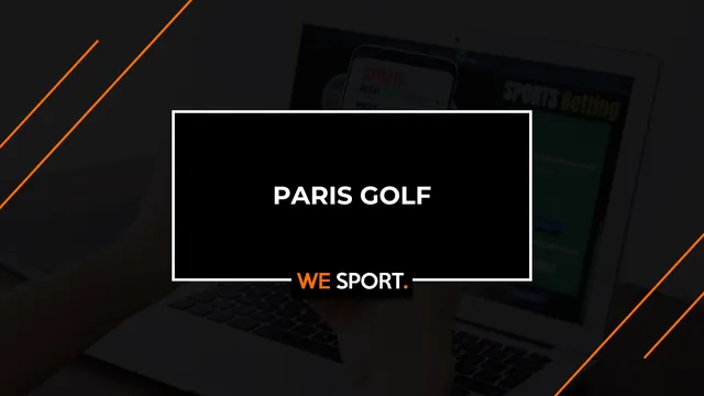 Paris golf : notre guide pour vos pronos PGA, LIV en Avril 2026