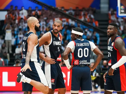 France – Iran en direct (Coupe du Monde Basket 2023)