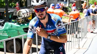 Strade Bianche : coup de tonnerre pour Julian Alaphilippe (Soudal Quick-Step) !