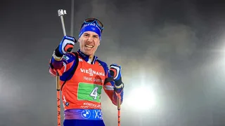 Biathlon Kontiolahti 2024 : le classement relais masculin