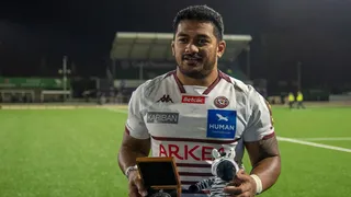 UBB : prolongation et MVP, la très bonne semaine de Falatea