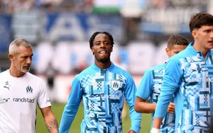 OM : Elye Wahi, le moment ou jamais face à Montpellier
