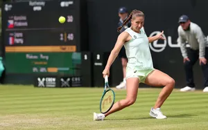 Naomi Osaka – Diane Parry (Wimbledon 2024 : à quelle heure et sur quelle chaîne TV regarder le match ?