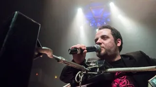 A la rencontre de Norbert Feuillan, commentateur de la New Japan Pro-Wrestling sur J-One !