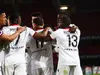 Ligue 1 : Nice se relance à Rennes