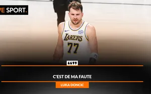Lakers : Luka Doncic fait son Mea Culpa