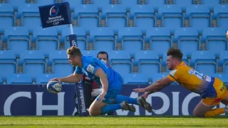 Champions Cup : le Leinster domine Exeter et accède au dernier carré !