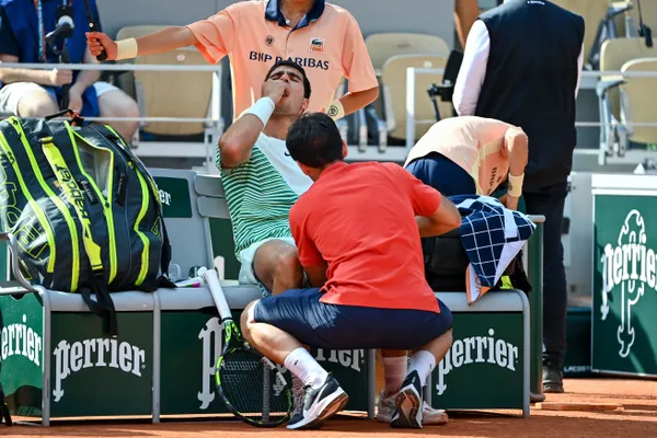 Résultat Roland Garros