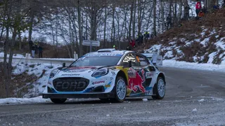 Programme Rallye Monte-Carlo 2025 : spéciales, horaires et engagés