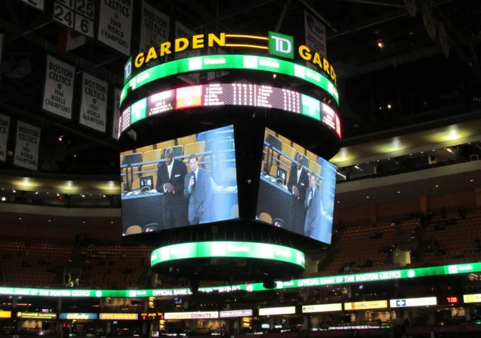 TD Garden pronostic NBA