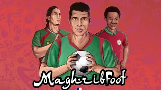 100% Fan : Maghrib Foot, le football marocain… en anglais !
