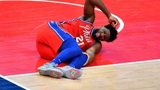 NBA Playoffs : Des nouvelles peu rassurantes pour Joel Embiid