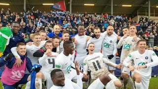 Dieppe – Angers : le club normand rêve d’un nouvel exploit