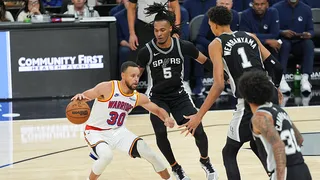 NBA : Stephon Castle avec Stephen Curry, les Spurs de Wembanyama font-ils fausse route ?