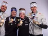Mondiaux Biathlon 2025 : combien rapporte une médaille d’or ? le détail des primes